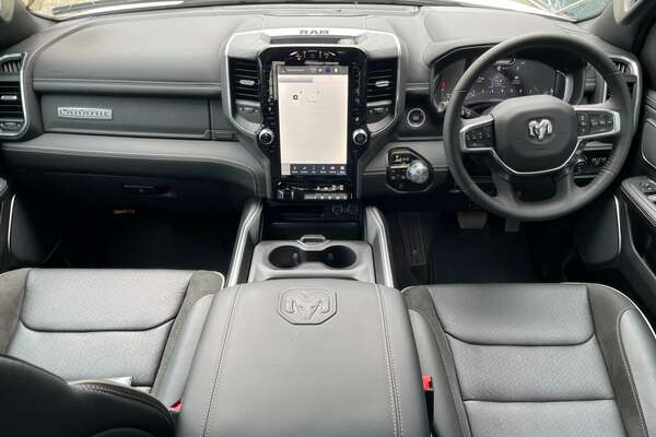 2023 RAM 1500 Laramie Sport RamBox DT