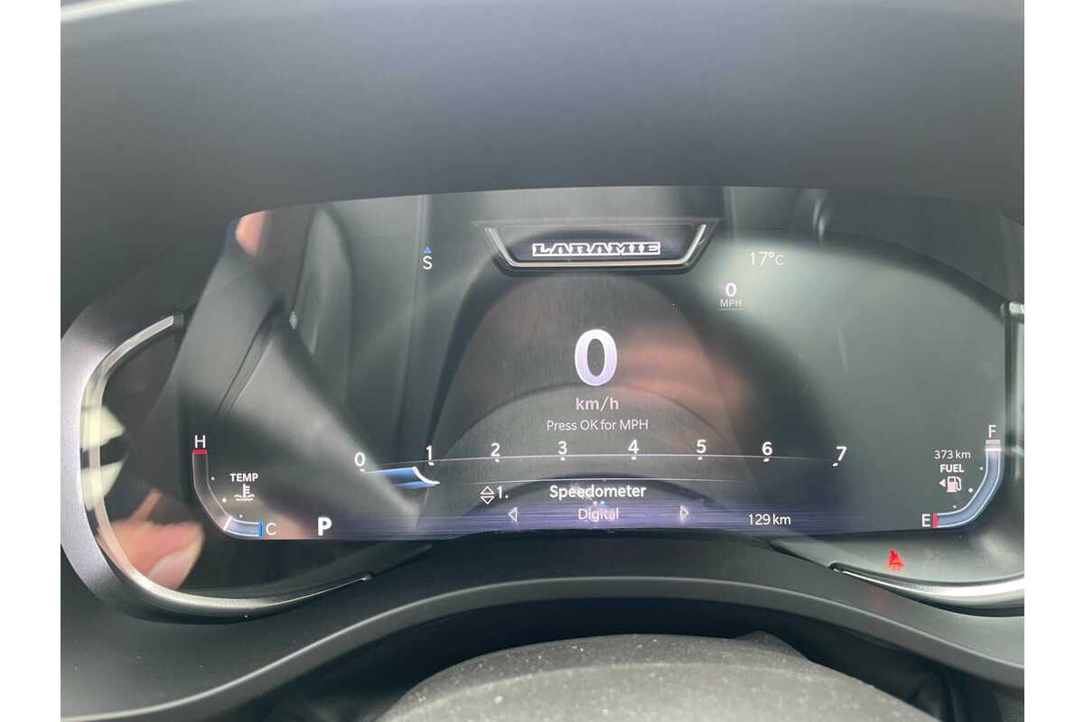 2023 RAM 1500 Laramie Sport RamBox DT