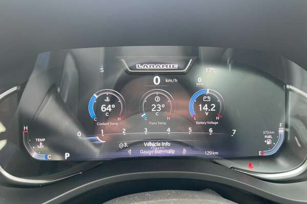2023 RAM 1500 Laramie Sport RamBox DT