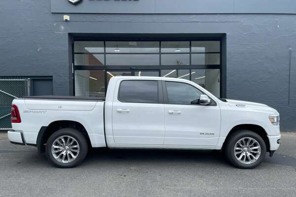 2023 RAM 1500 Laramie Sport RamBox DT