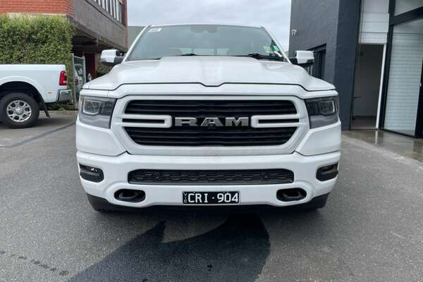 2023 RAM 1500 Laramie Sport RamBox DT