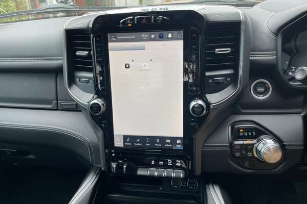 2023 RAM 1500 Laramie Sport RamBox DT