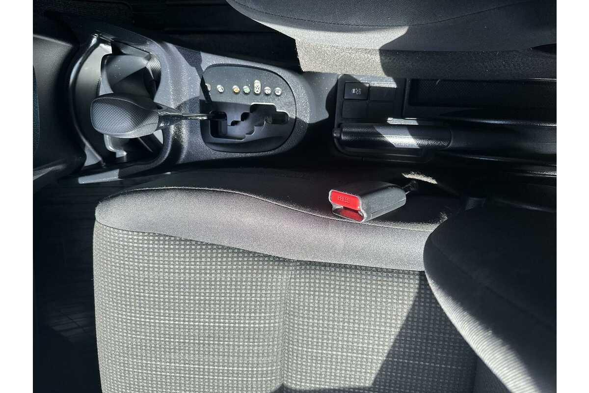 2020 Toyota Yaris Ascent NCP130R
