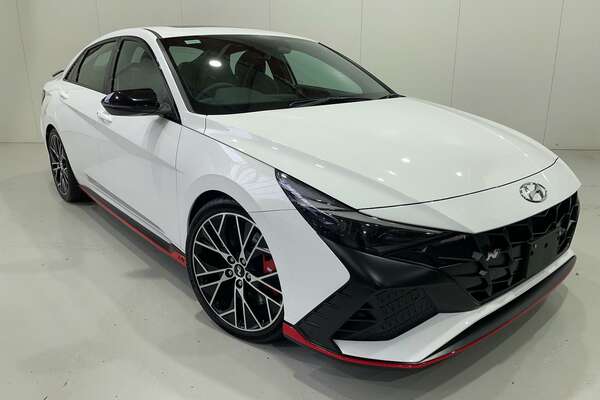 2023 Hyundai i30 N Premium CN7.V1
