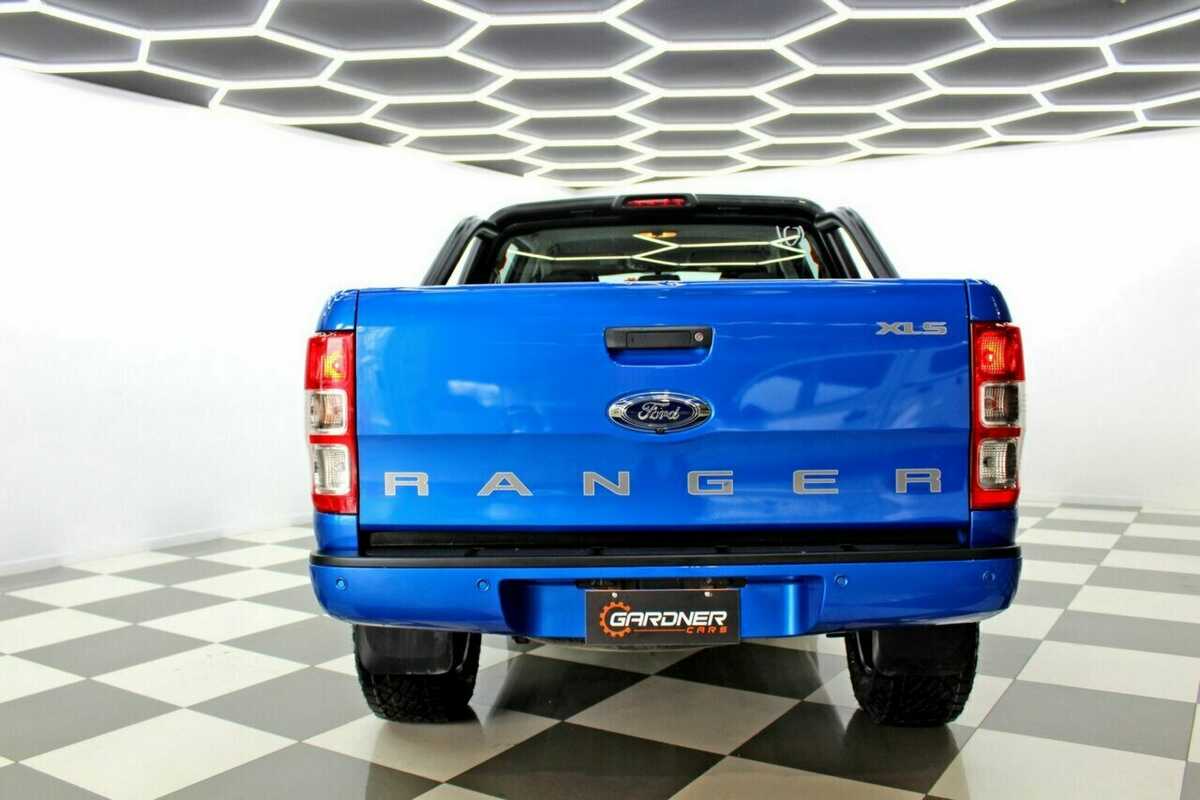 2018 Ford Ranger XLS 3.2 (4x4) (5 Yr) PX MkII MY18 4X4