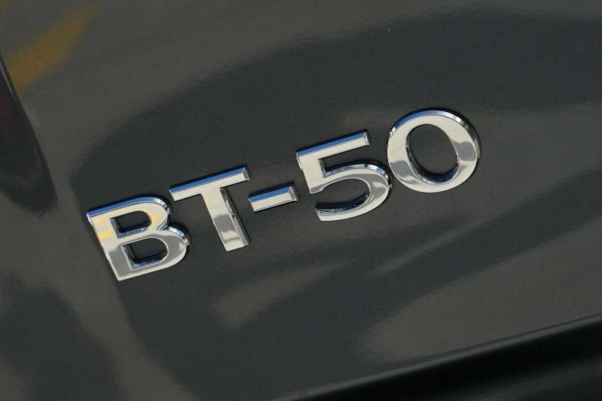 2023 Mazda BT-50 XTR TFS40J 4X4
