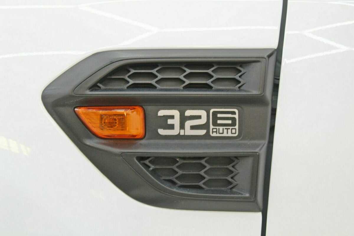 2017 Ford Ranger XL 3.2 (4x4) PX MkII MY17 Update 4X4