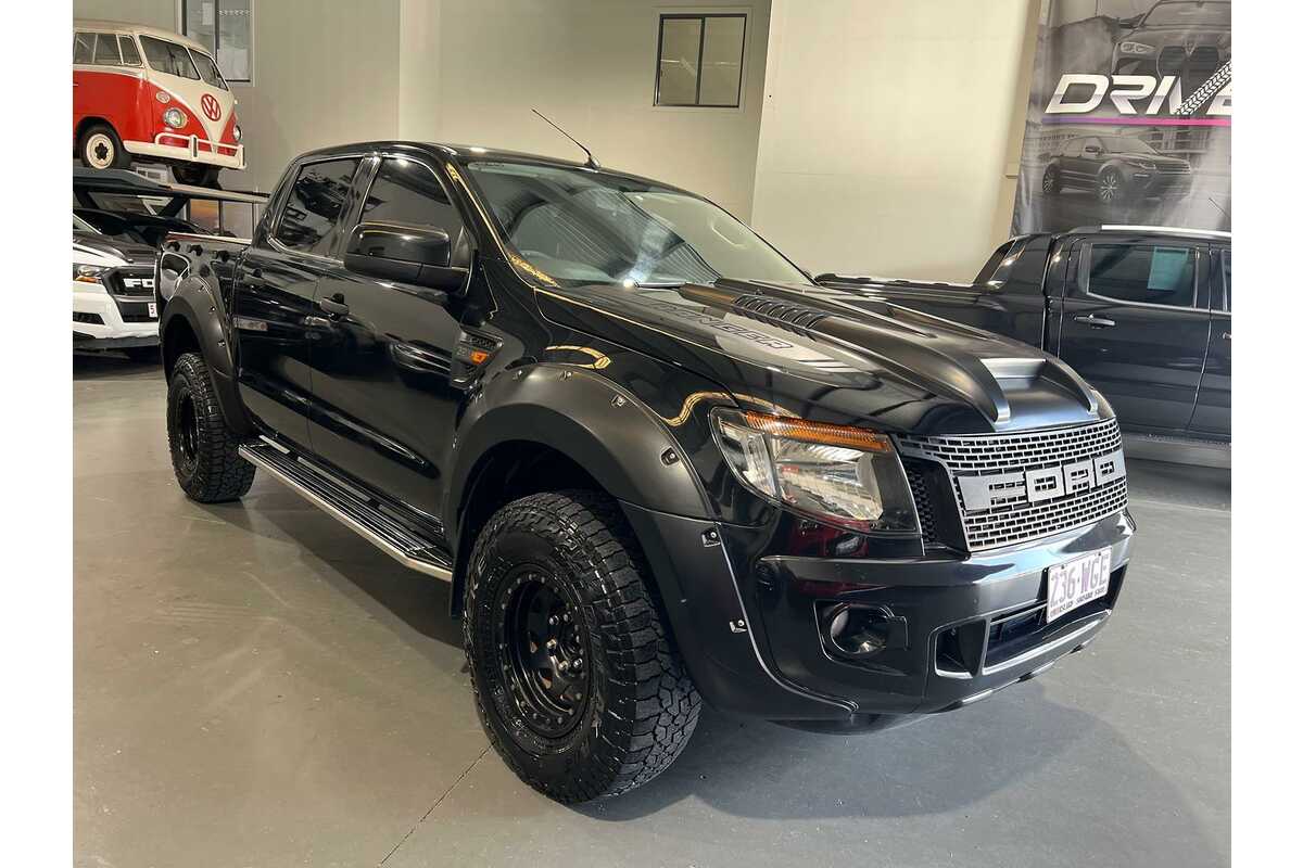 2014 Ford Ranger XLS PX