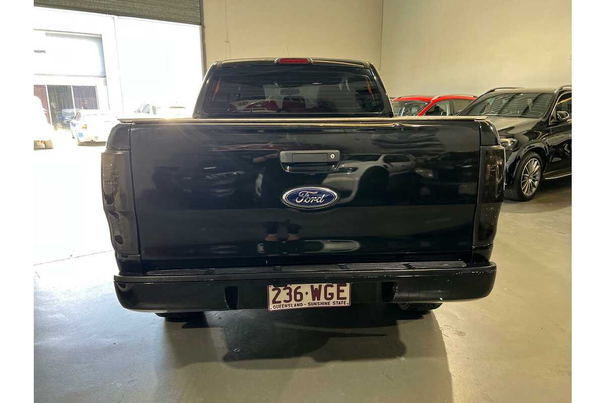 2014 Ford Ranger XLS PX