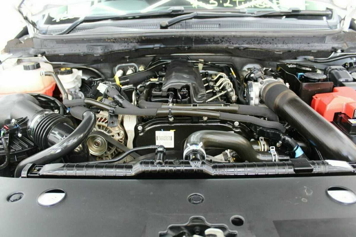 2017 Ford Ranger XL 3.2 (4x4) PX MkII MY17 Update 4X4