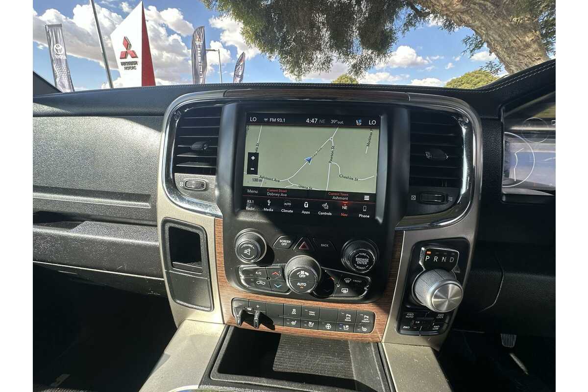 2019 RAM 1500 Laramie DS 4X4 SWB