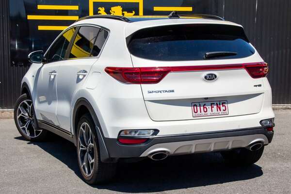2019 Kia Sportage GT-Line QL