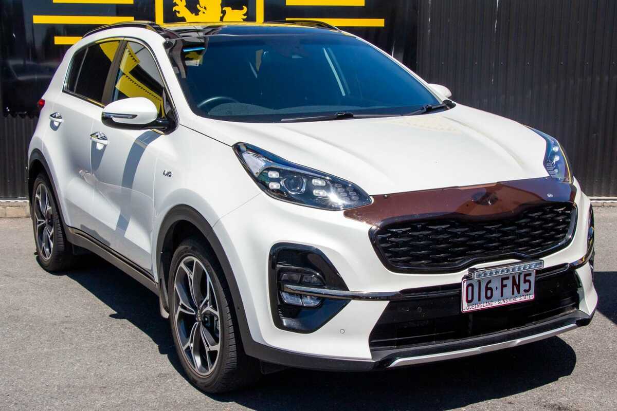 2019 Kia Sportage GT-Line QL