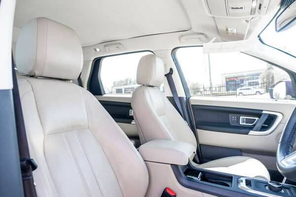 2017 Land Rover Discovery Sport TD4 110kW HSE L550