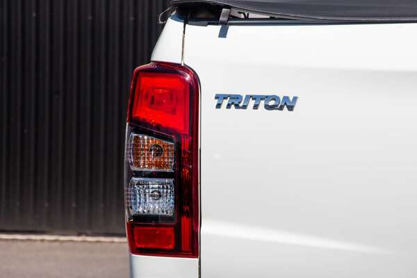 2019 Mitsubishi Triton GLX+ MR