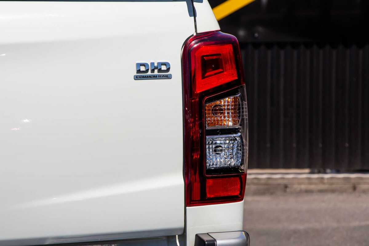 2019 Mitsubishi Triton GLX+ MR