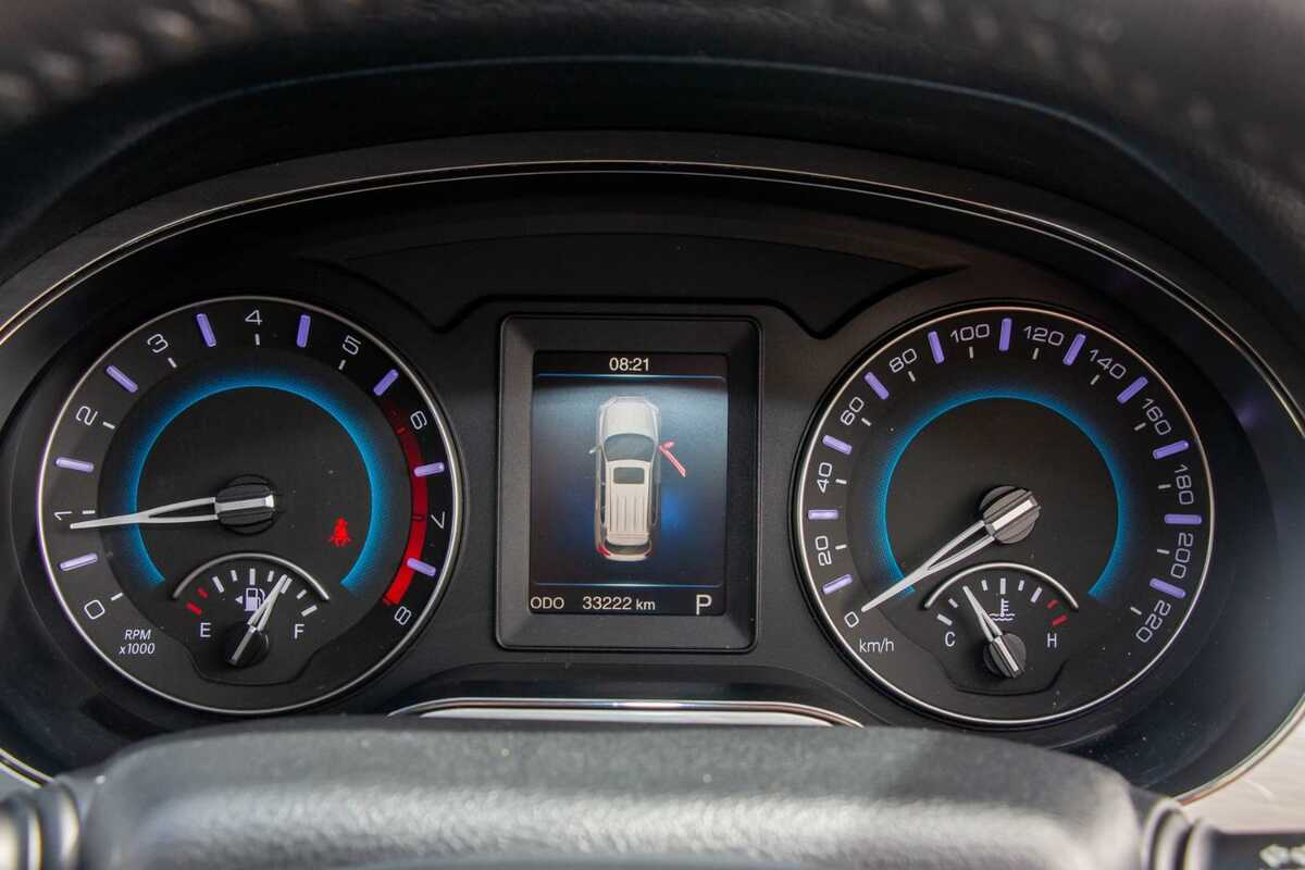 2019 Haval H2 City