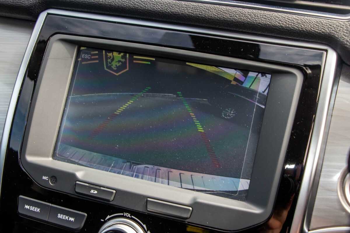 2019 Haval H2 City
