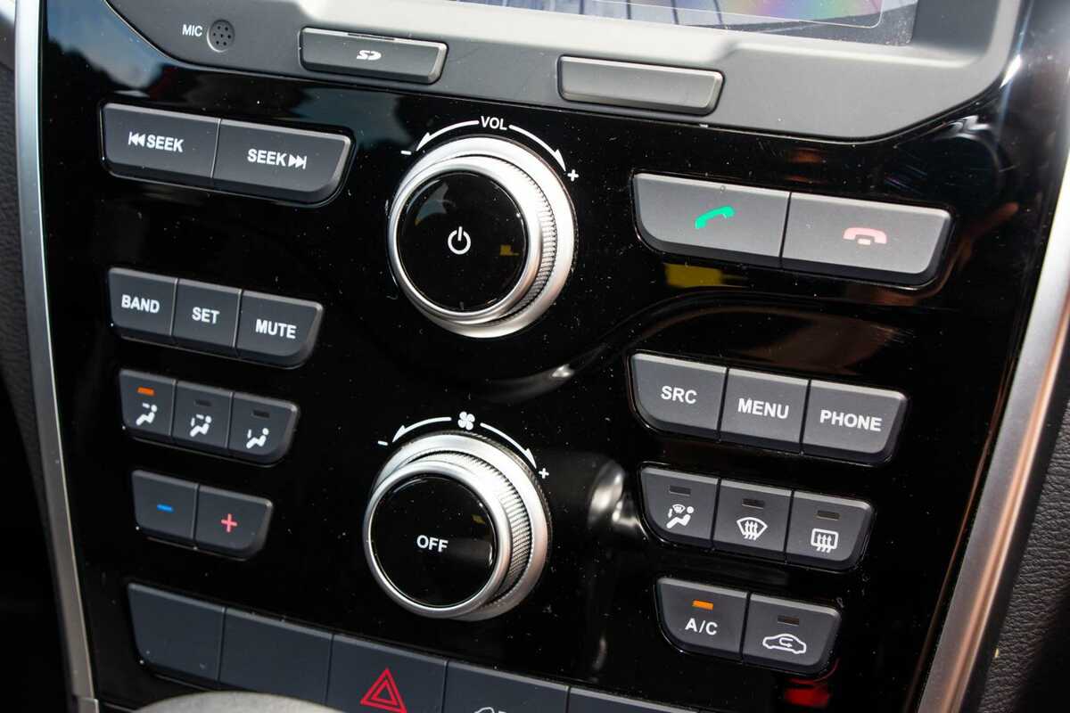 2019 Haval H2 City