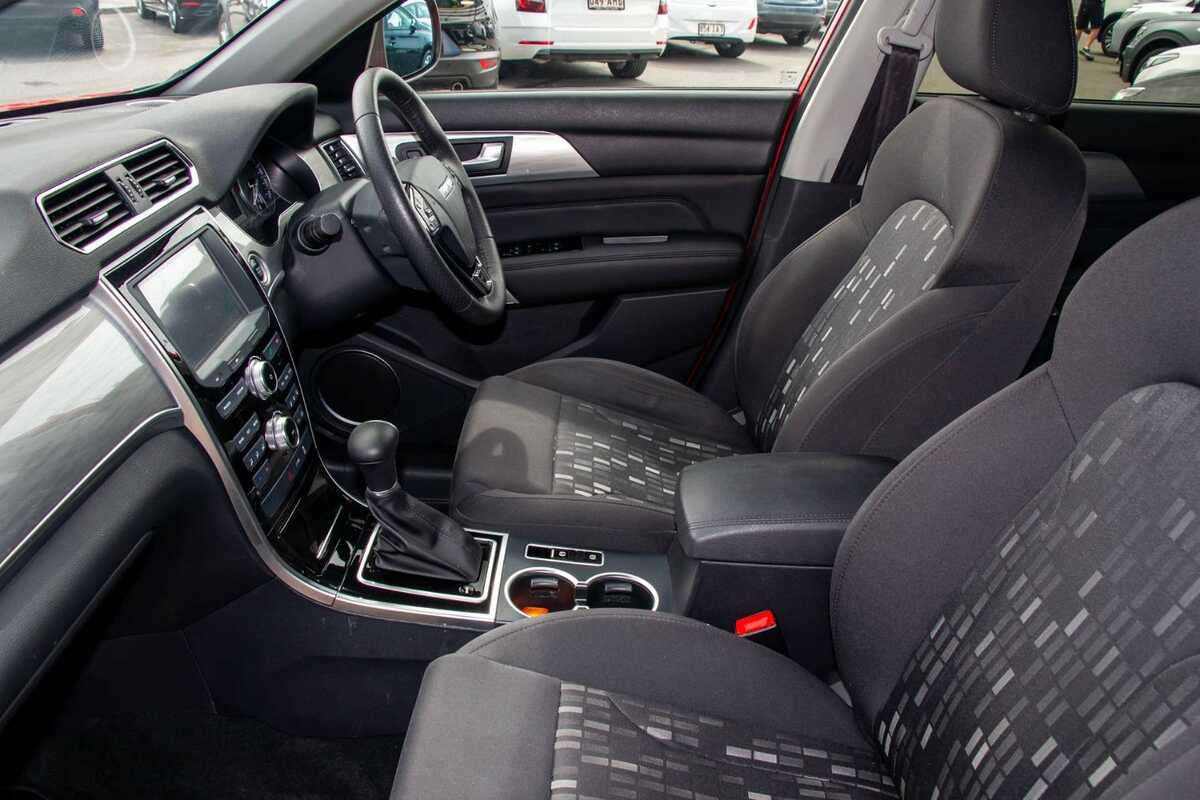 2019 Haval H2 City