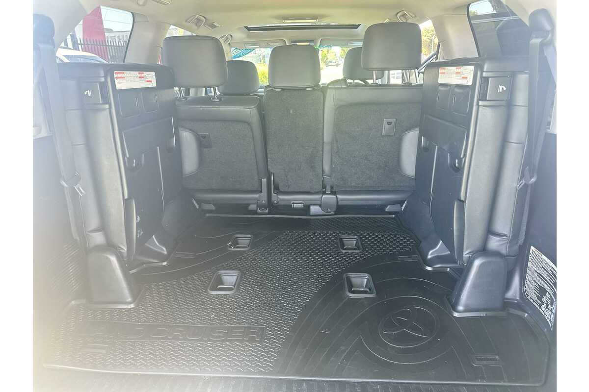 2020 Toyota Landcruiser VX VDJ200R