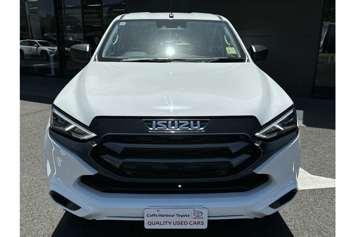 2022 Isuzu MU-X LS-M