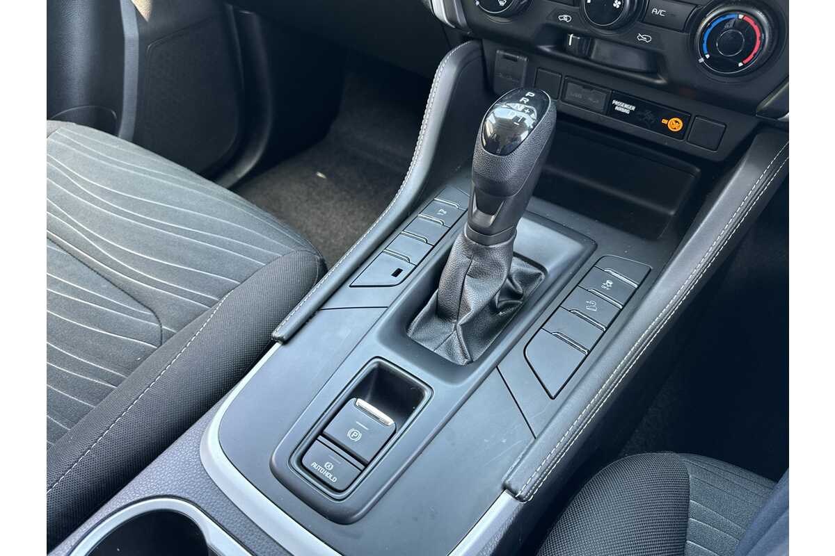 2022 Isuzu MU-X LS-M