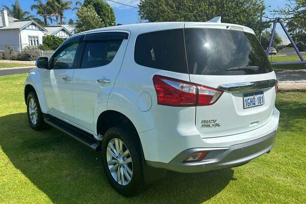2017 Isuzu MU-X LS-U