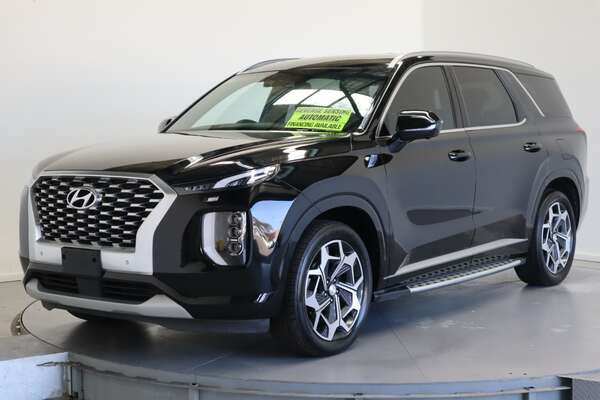 2022 Hyundai Palisade HIGHLANDER 7 SEATWAGON S8W72FC5KGG05Q