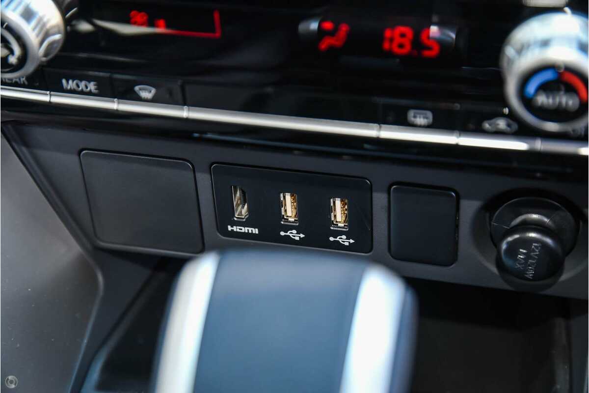 2023 Mitsubishi Pajero Sport GLX QF