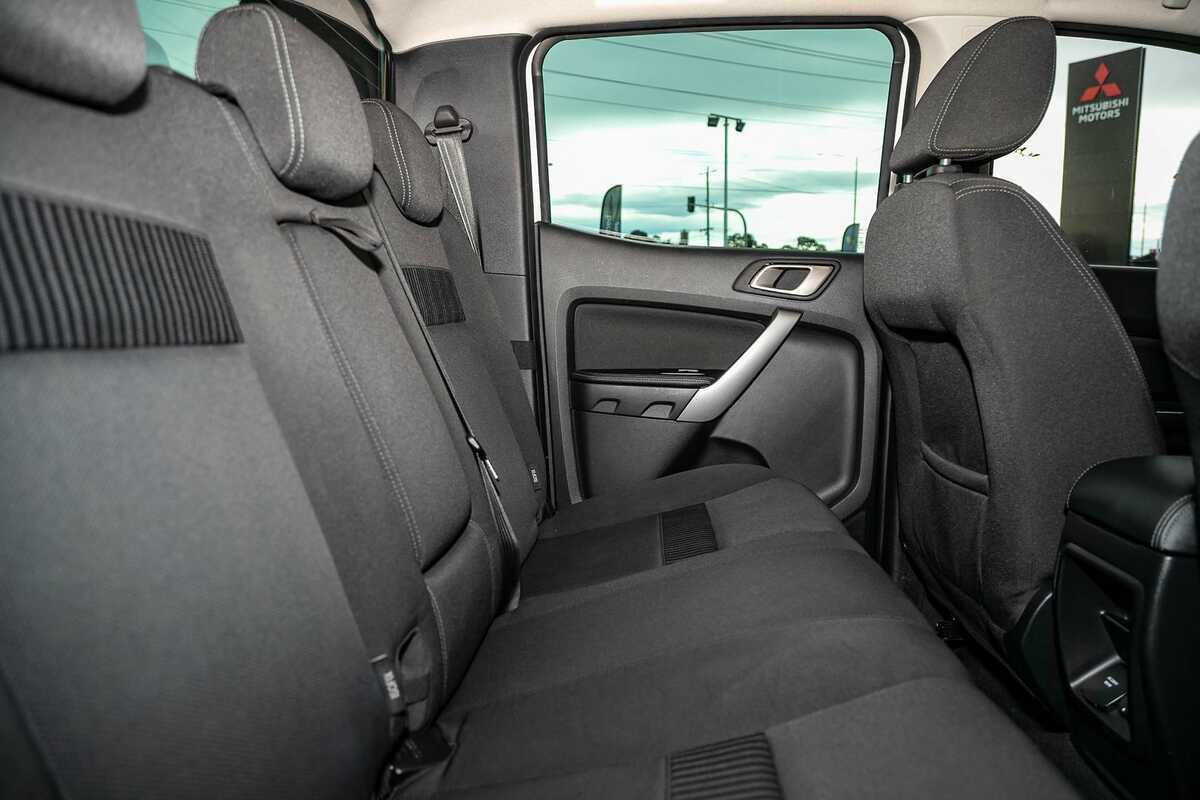 2020 Ford Ranger XLT PX MkIII