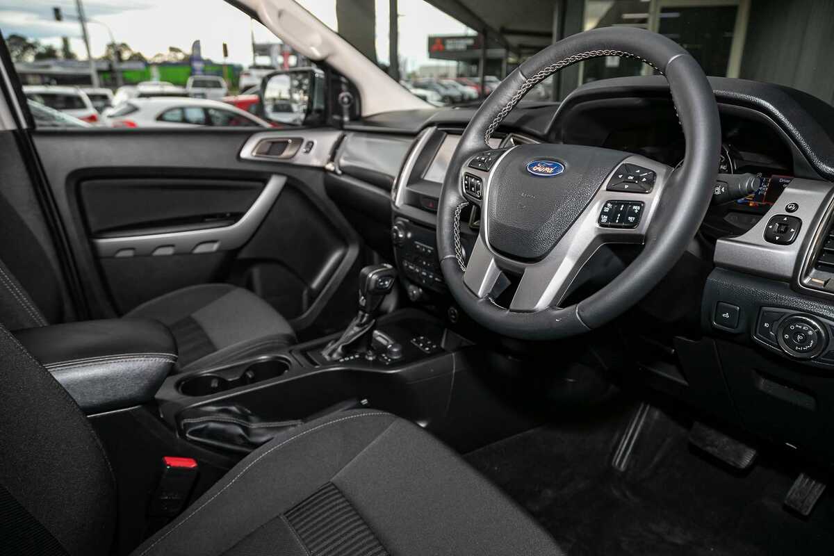 2020 Ford Ranger XLT PX MkIII