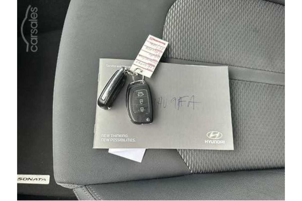 2016 Hyundai Sonata Active LF3