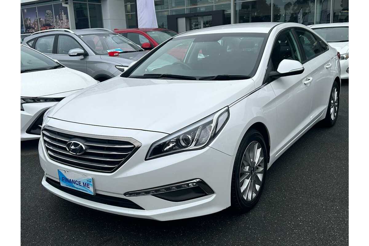 2016 Hyundai Sonata Active LF3