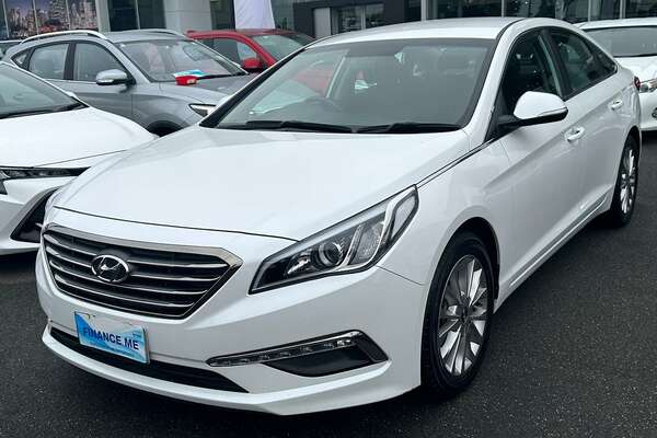 2016 Hyundai Sonata Active LF3