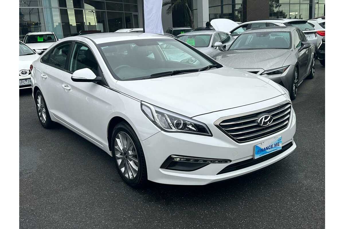 2016 Hyundai Sonata Active LF3