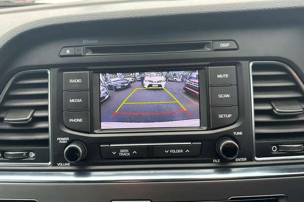 2016 Hyundai Sonata Active LF3