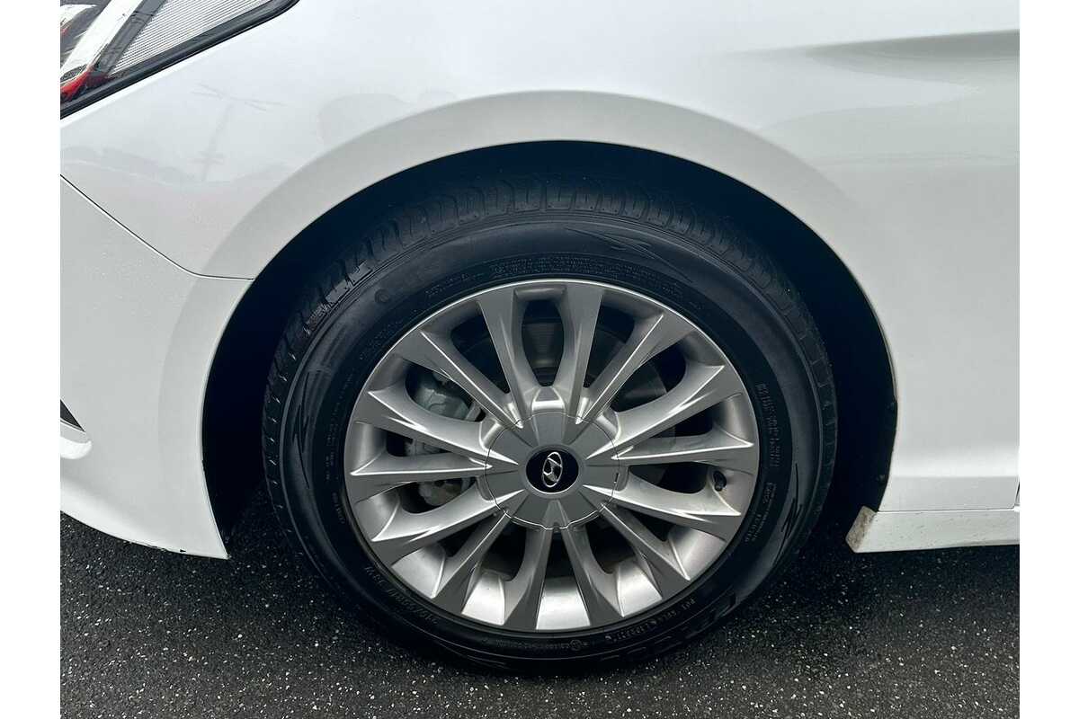 2016 Hyundai Sonata Active LF3