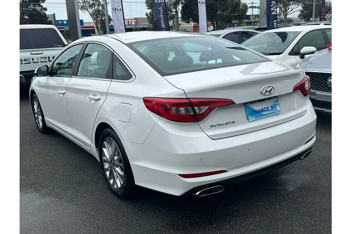 2016 Hyundai Sonata Active LF3
