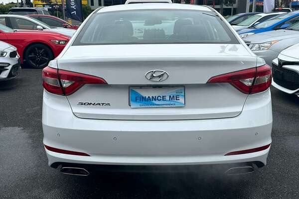2016 Hyundai Sonata Active LF3