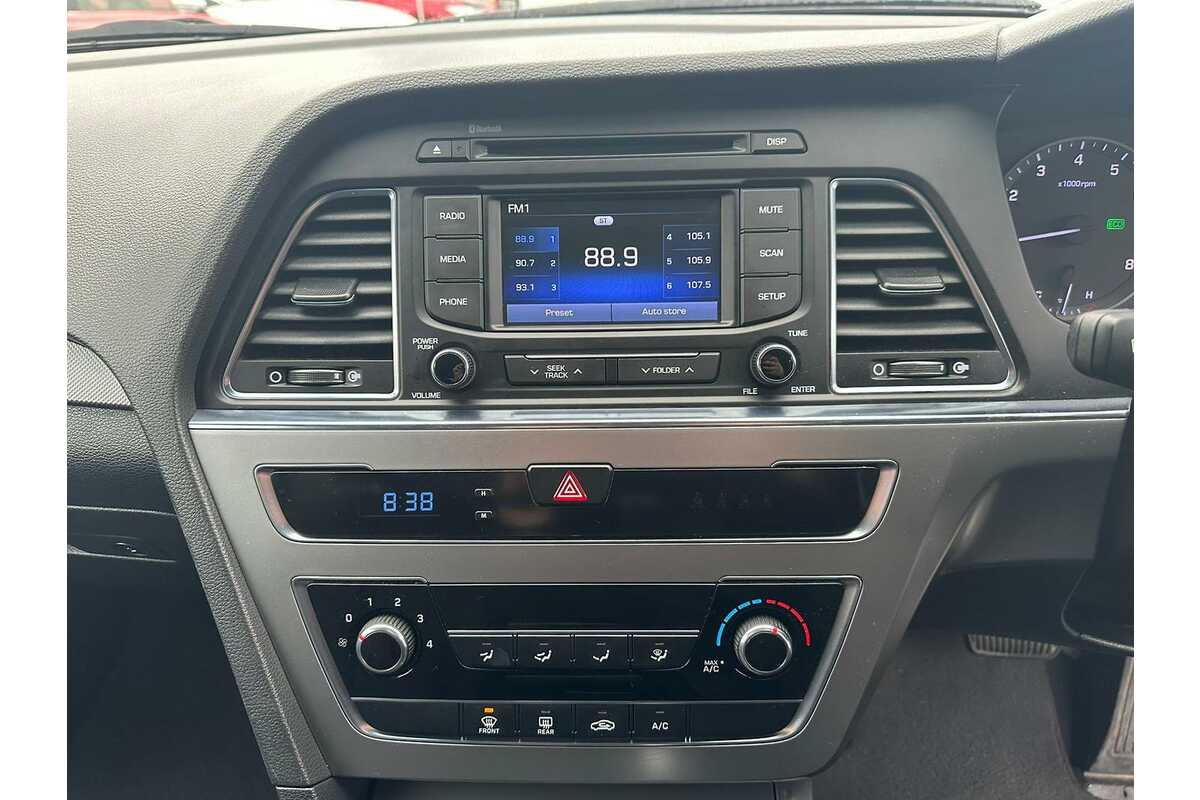 2016 Hyundai Sonata Active LF3