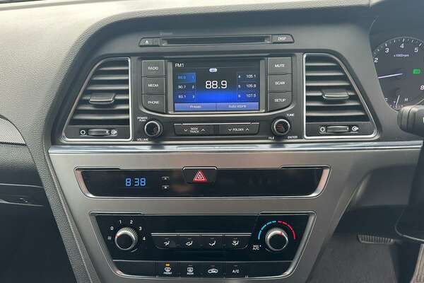 2016 Hyundai Sonata Active LF3