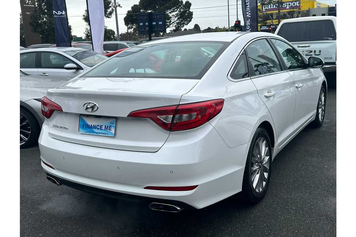 2016 Hyundai Sonata Active LF3