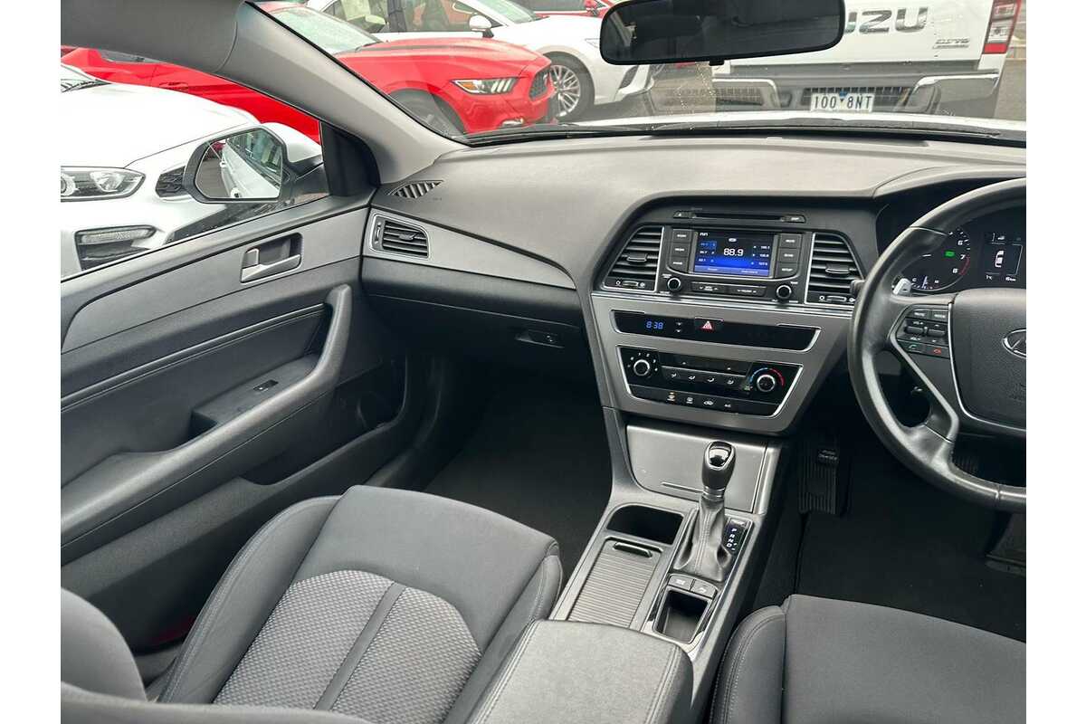2016 Hyundai Sonata Active LF3