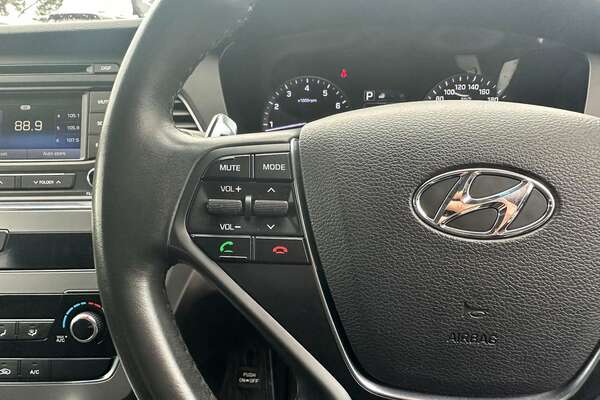 2016 Hyundai Sonata Active LF3