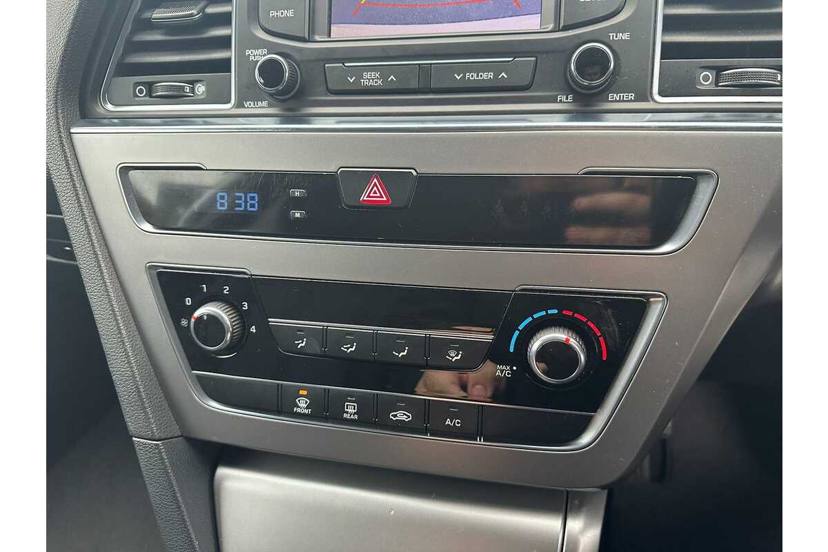 2016 Hyundai Sonata Active LF3