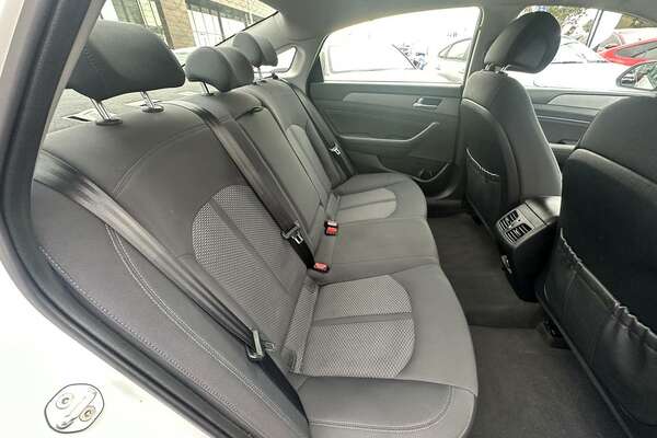 2016 Hyundai Sonata Active LF3