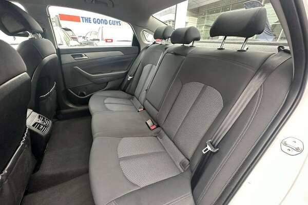 2016 Hyundai Sonata Active LF3