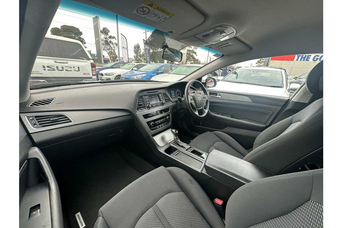 2016 Hyundai Sonata Active LF3