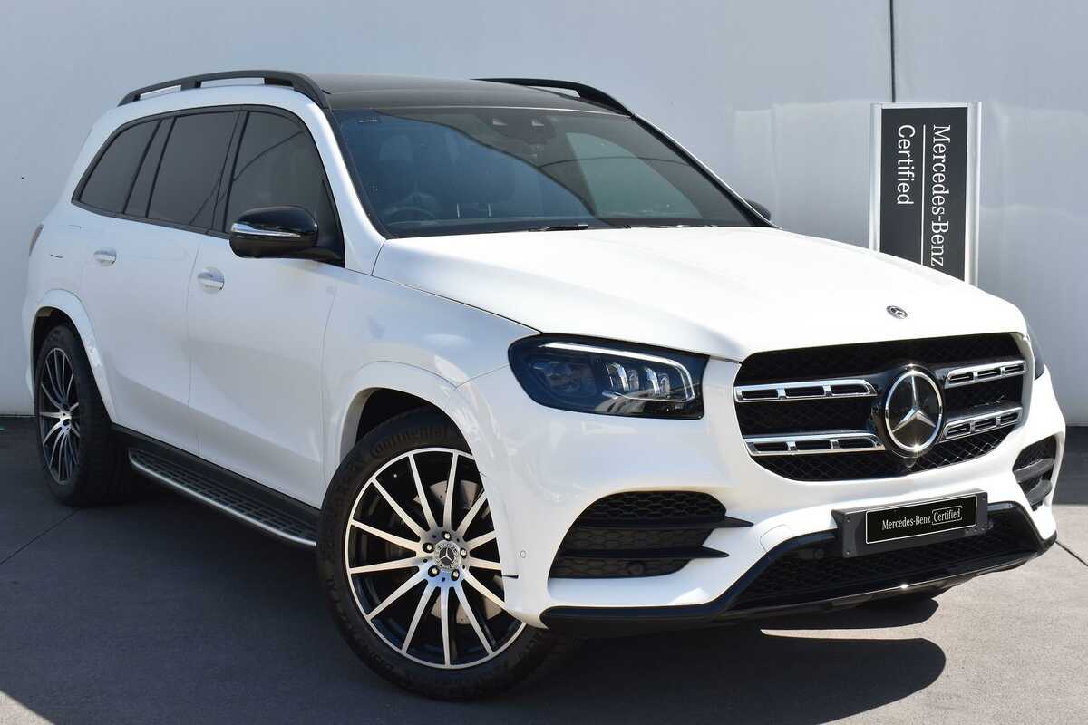 2020 Mercedes Benz GLS-Class GLS400 d X167